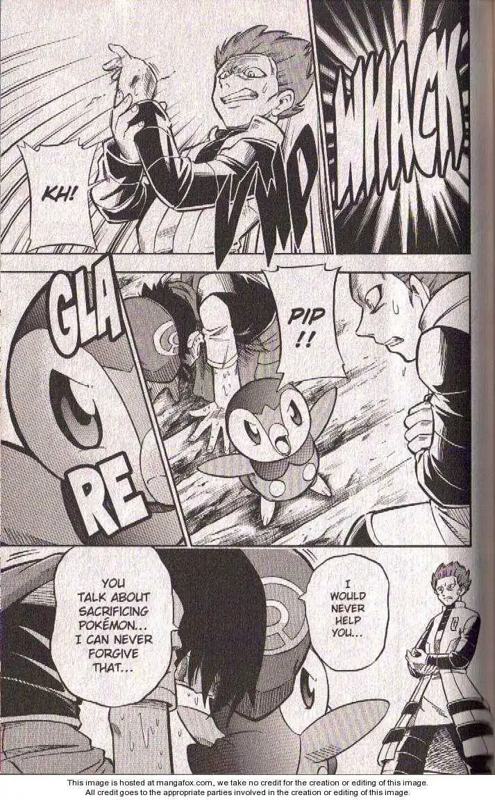 Pokémon DP Chapter 2.3 18